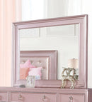 Ariston Rose Mirror
