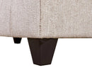WEST ACTION Loveseat