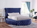 Delilah Cal.King & E.King Bed