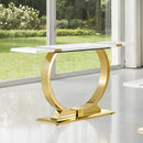 Horve Sofa Table