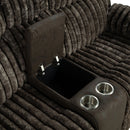Dionysus Manual Reclining Loveseat w/ Color Options
