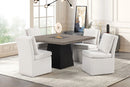Broager 5 Pc Dining Set /Chair Option(s)