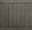 TIBALT Full/Twin DayBed w/ Trundle, Dark Gray
