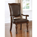 ALPENA Arm Chair (2/CTN)