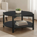 Hyde Round Coffee Table