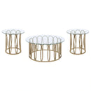 Monett Coffee Table Set