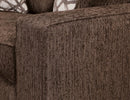 WEST ACTION Loveseat