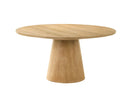 Tottenham 59" 5 Pc Round Table Set