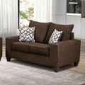 WEST ACTION Loveseat