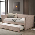 Yuri Twin Daybed w/ Trundle