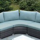 Morgana Corner Chair