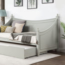 Lycoris Daybed + Trundle Converts into Drawers