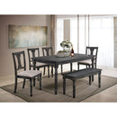 Muriel Side Chair (2/Ctn)