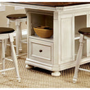 Sabrina Counter Ht Table Set