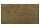 St Gallen 7 Pc Dining Table Set