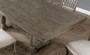 Newcastle 7 Pc Dining Table Set