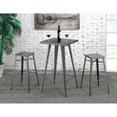 Timon 42" BAR TABLE