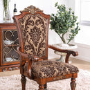 Lucie Arm Chair (2/Ctn)