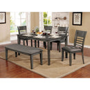 Hillsview Side Chair (2/Ctn)