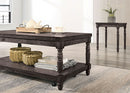 Monango 3 Pc. Table Set