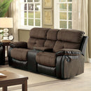 Hadley Love Seat w Console