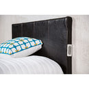 Evans Twin Bed
