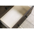 Rexburg Swivel Chest