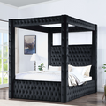 Etherea E.King & Queen Bed