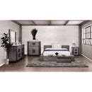 Janeiro E.King Bed