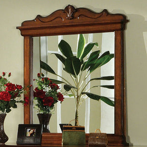 Dresser & Mirror