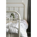 Iria Bed Brown & Black