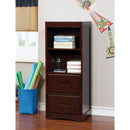 Pearland Twin Bed Cherry