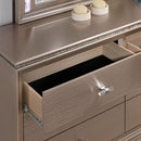 Allie 4 Pc Bedroom Set