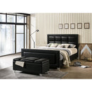Menkar Queen Bed