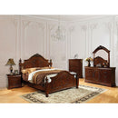Velda Night Stand Chrome