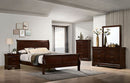 Louis Philippe Night Stand