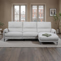 Brande Power Sectional, Right Chaise