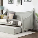 Lycoris Daybed + Trundle Converts into Drawers