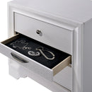 Chrissy Gray Night Stand