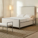 Valda E.King/Queen Bed
