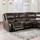 GORGIUS Power Sectional