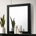 MAGDEBURG Mirror, (Black or White)