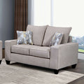 WEST ACTION Loveseat