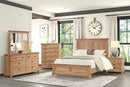 McHenry E.King/Queen Bed