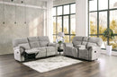 JOSIAS Glider Recliner