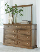 Mylarken Dresser - Plush Home Furniture (CA) 