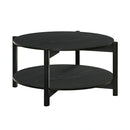 Hyde Round Coffee Table