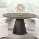 Broager 5 Pc Dining Set /Chair Option(s)