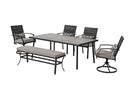 Sintra Patio Dining Table