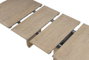 Clements 9-Piece: Table + 8 Chairs
